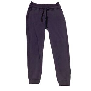 Lululemon Women’s Joggers Sz 8 Purple 30”